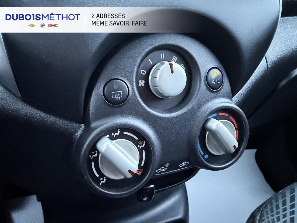 2015 Nissan Micra AUTOMATIQUE VOITURE ABORDABLE A MOINS DE 10 000$ in Plessisville, Quebec - 19 - w1024h768px