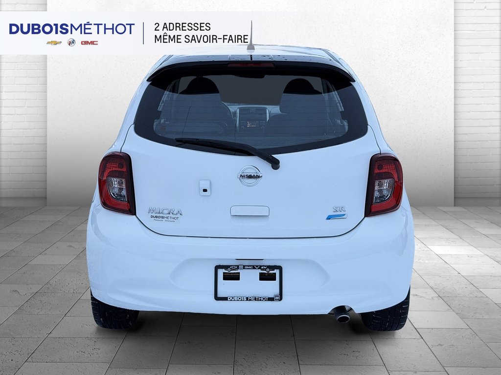 2015 Nissan Micra AUTOMATIQUE VOITURE ABORDABLE A MOINS DE 10 000$ in Plessisville, Quebec - 6 - w1024h768px
