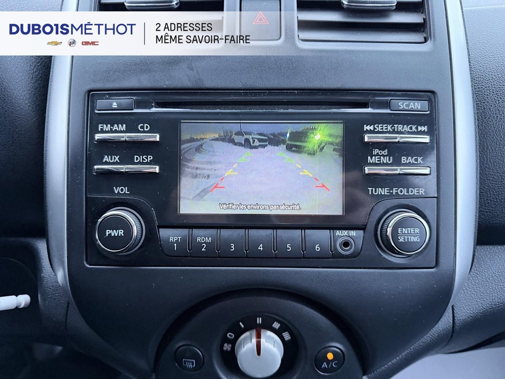 2015 Nissan Micra AUTOMATIQUE VOITURE ABORDABLE A MOINS DE 10 000$ in Plessisville, Quebec - 20 - w1024h768px