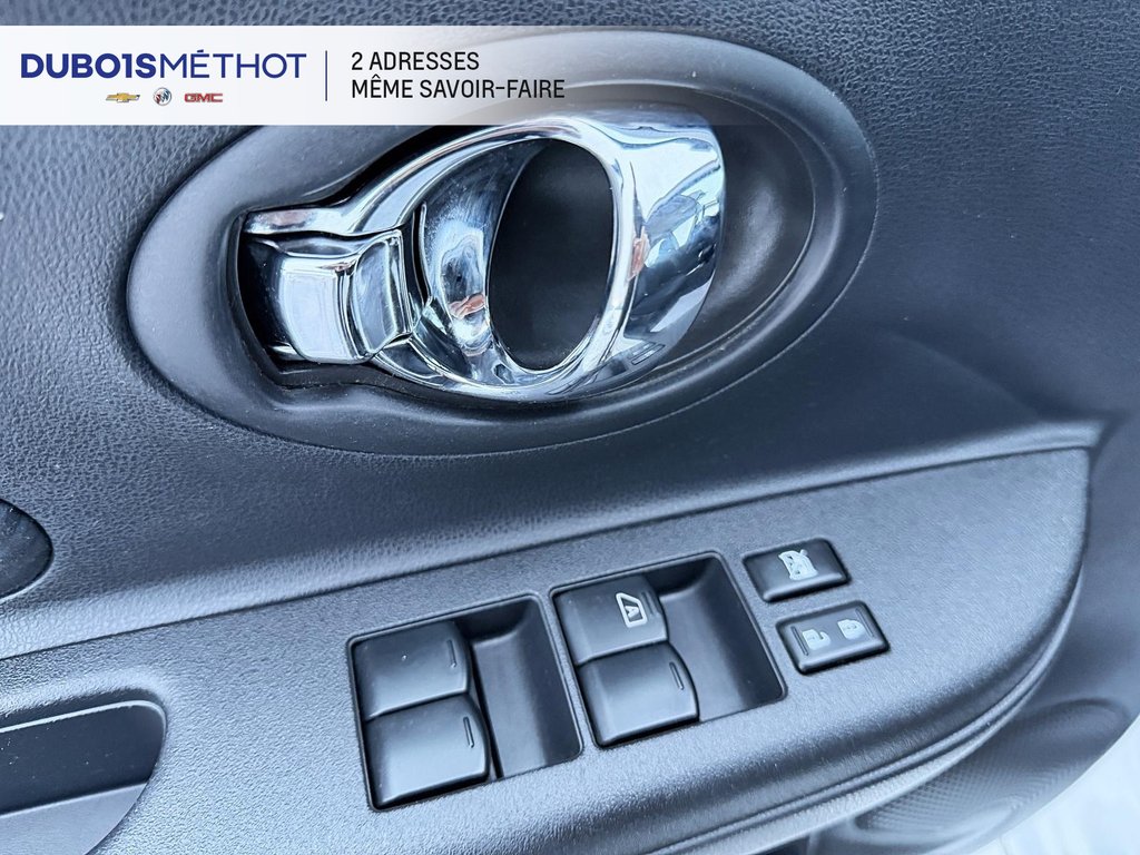 2015 Nissan Micra AUTOMATIQUE VOITURE ABORDABLE A MOINS DE 10 000$ in Plessisville, Quebec - 16 - w1024h768px