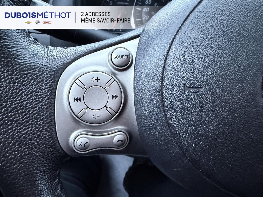 2015 Nissan Micra AUTOMATIQUE VOITURE ABORDABLE A MOINS DE 10 000$ in Plessisville, Quebec - 23 - w1024h768px