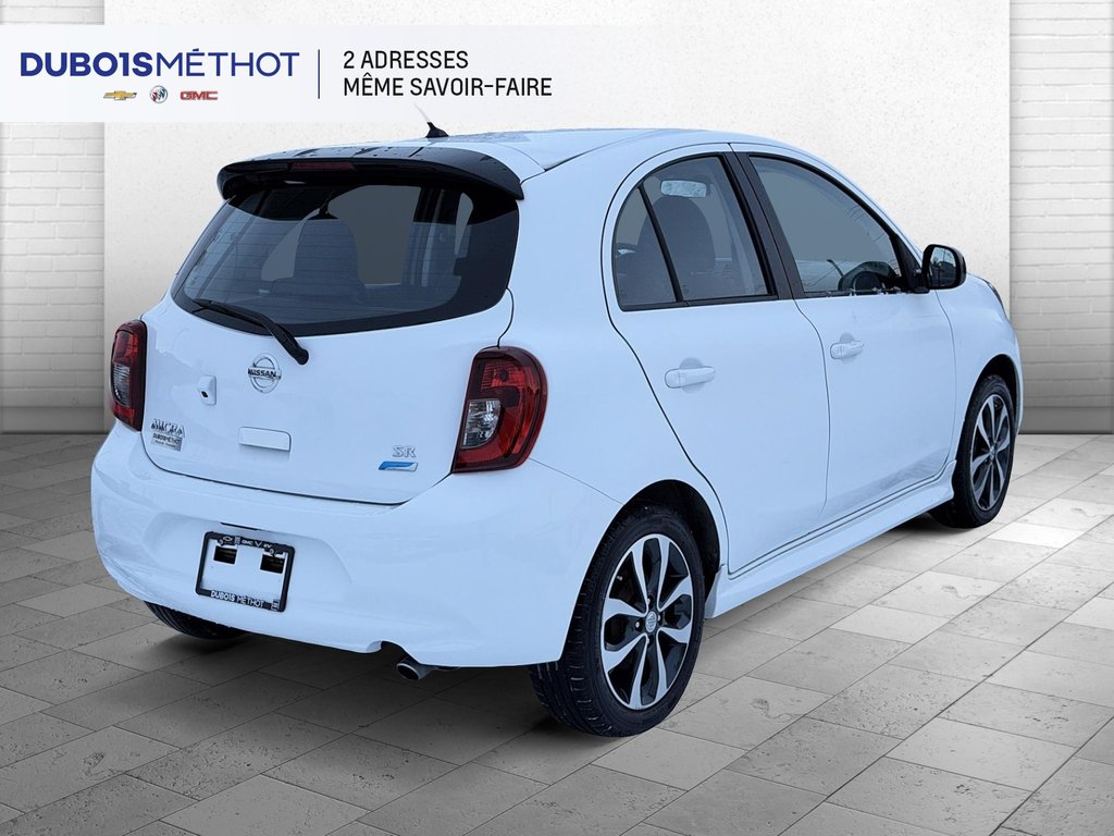 2015 Nissan Micra AUTOMATIQUE VOITURE ABORDABLE A MOINS DE 10 000$ in Plessisville, Quebec - 7 - w1024h768px
