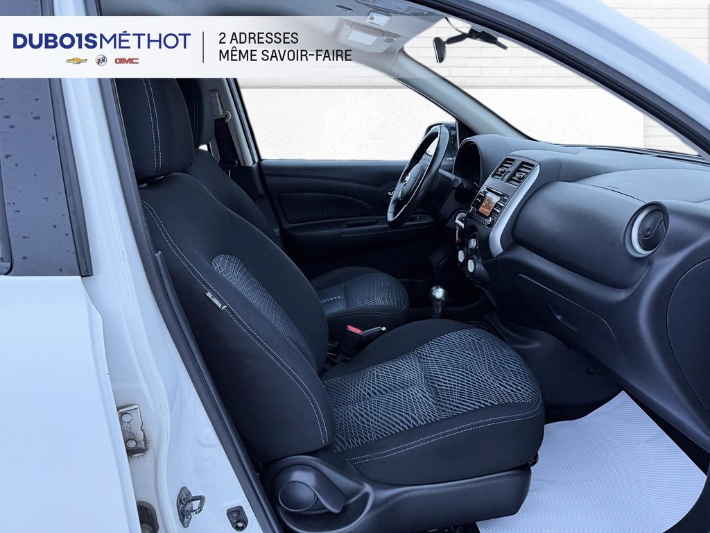 2015 Nissan Micra AUTOMATIQUE VOITURE ABORDABLE A MOINS DE 10 000$ in Plessisville, Quebec - 12 - w1024h768px