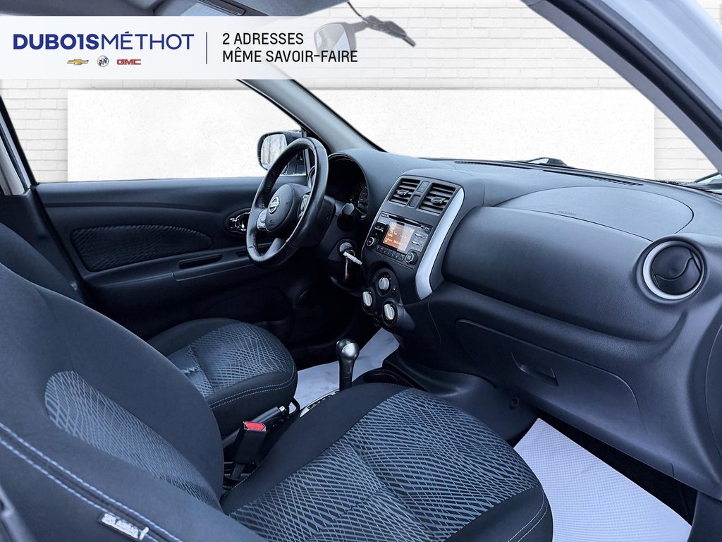 2015 Nissan Micra AUTOMATIQUE VOITURE ABORDABLE A MOINS DE 10 000$ in Plessisville, Quebec - 13 - w1024h768px
