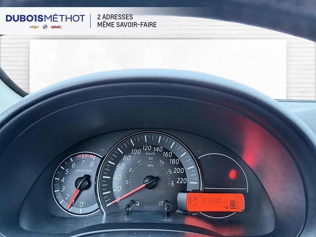 2015 Nissan Micra AUTOMATIQUE VOITURE ABORDABLE A MOINS DE 10 000$ in Plessisville, Quebec - 24 - w1024h768px