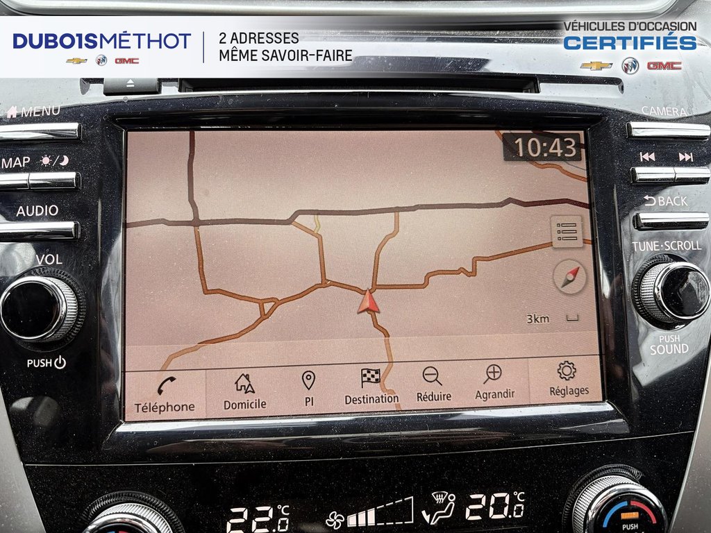 2020 Nissan Murano SV, AWD, VUS, V6 , TOIT in Victoriaville, Quebec - 27 - w1024h768px