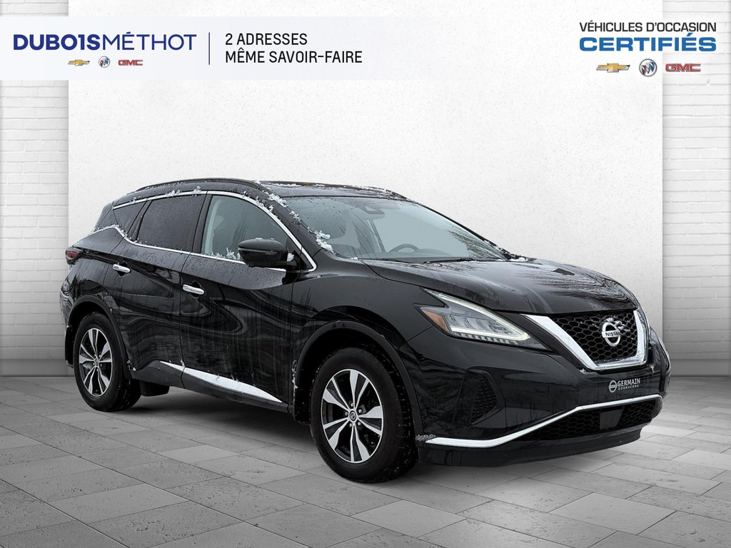 2020 Nissan Murano SV, AWD, VUS, V6 , TOIT in Victoriaville, Quebec - 9 - w1024h768px