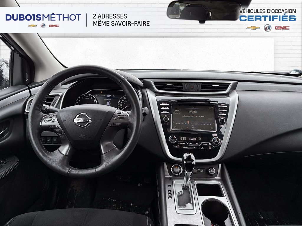 2020 Nissan Murano SV, AWD, VUS, V6 , TOIT in Victoriaville, Quebec - 15 - w1024h768px