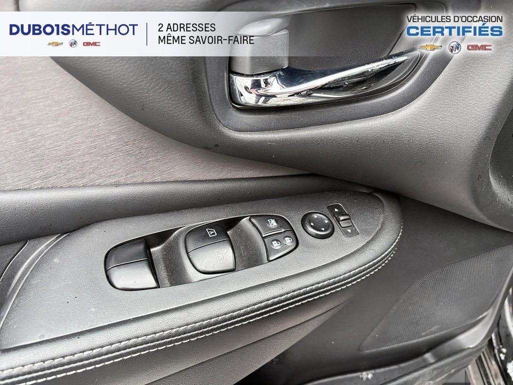 2020 Nissan Murano SV, AWD, VUS, V6 , TOIT in Victoriaville, Quebec - 19 - w1024h768px