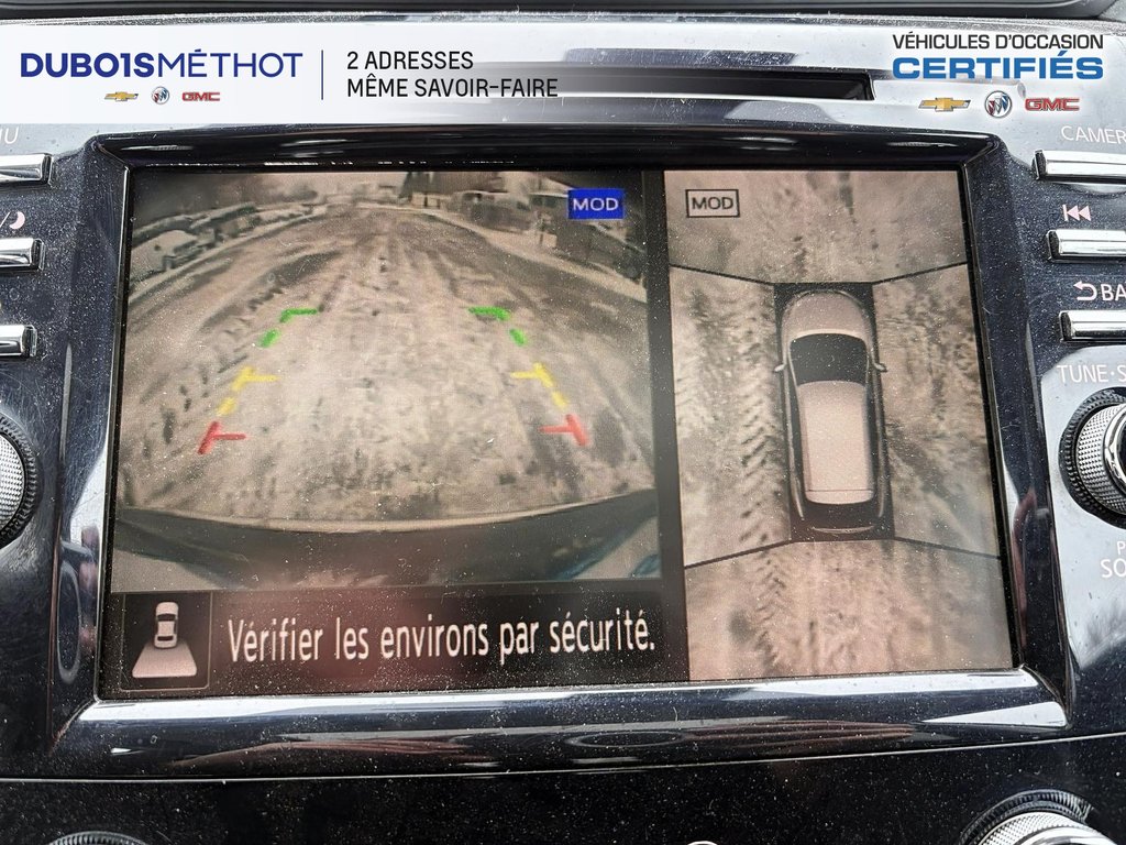 2020 Nissan Murano SV, AWD, VUS, V6 , TOIT in Victoriaville, Quebec - 26 - w1024h768px