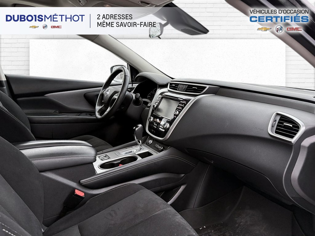 2020 Nissan Murano SV, AWD, VUS, V6 , TOIT in Victoriaville, Quebec - 14 - w1024h768px