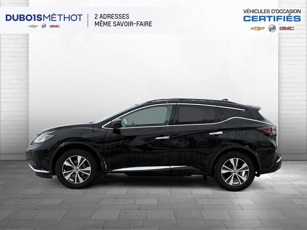 2020 Nissan Murano SV, AWD, VUS, V6 , TOIT in Victoriaville, Quebec - 4 - w1024h768px