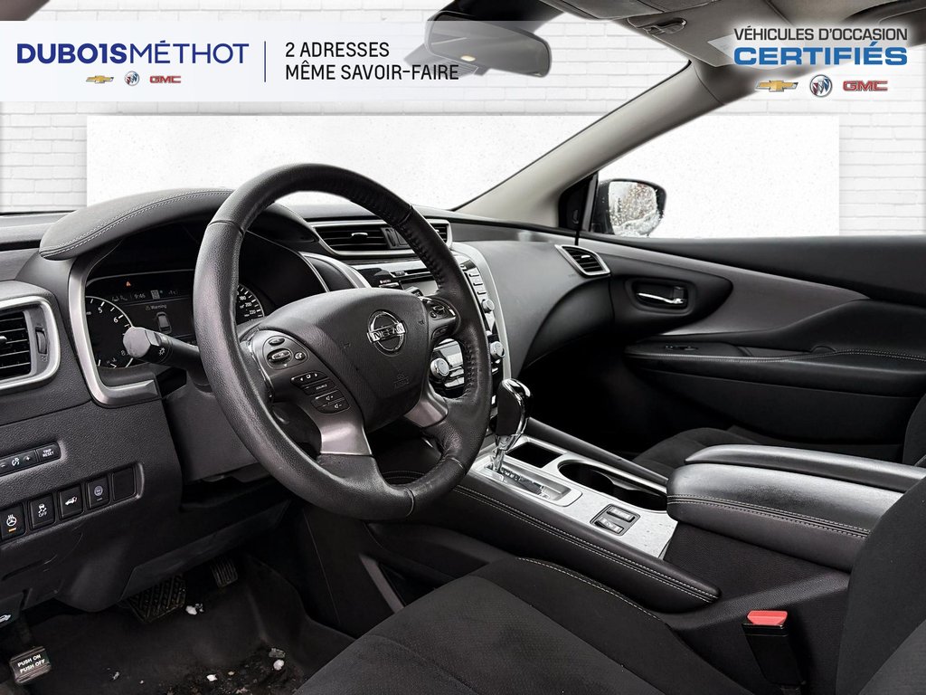 2020 Nissan Murano SV, AWD, VUS, V6 , TOIT in Victoriaville, Quebec - 16 - w1024h768px