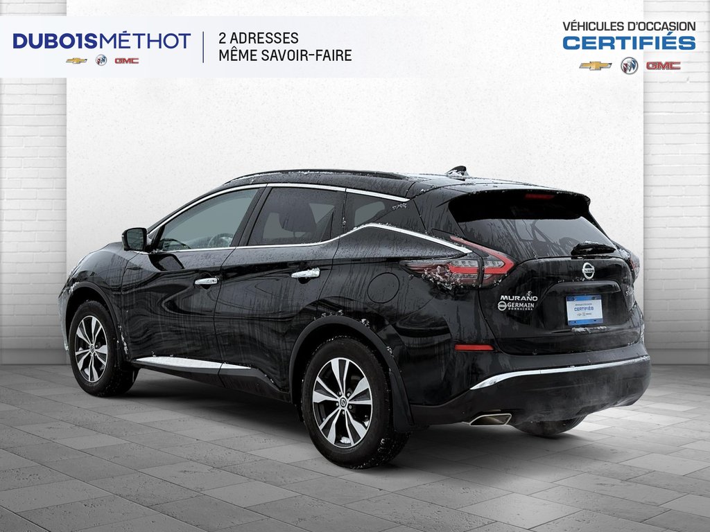 2020 Nissan Murano SV, AWD, VUS, V6 , TOIT in Victoriaville, Quebec - 5 - w1024h768px