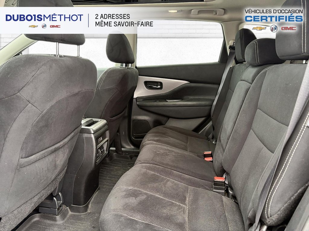 2020 Nissan Murano SV, AWD, VUS, V6 , TOIT in Victoriaville, Quebec - 12 - w1024h768px