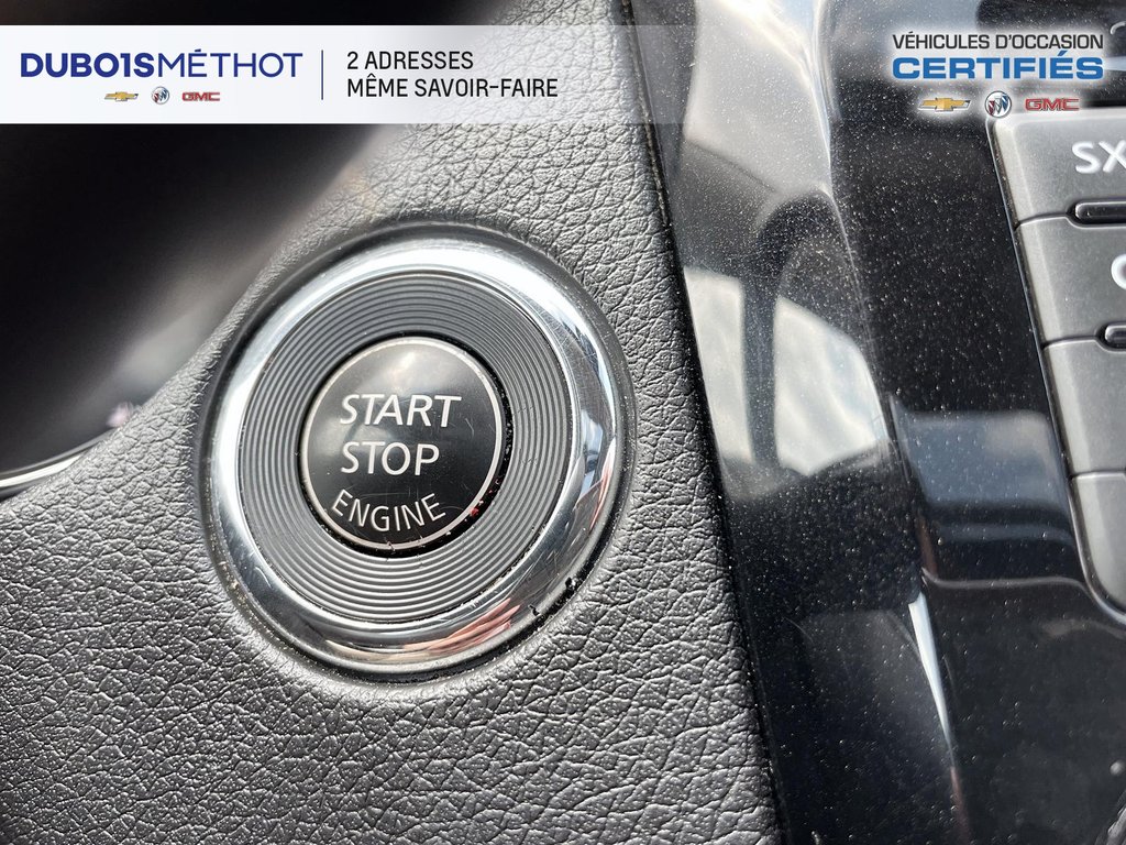 Nissan Rogue SL, AWD, CUIR, TOIT, GPS, BOSE !!! 2017 à Victoriaville, Québec - 29 - w1024h768px