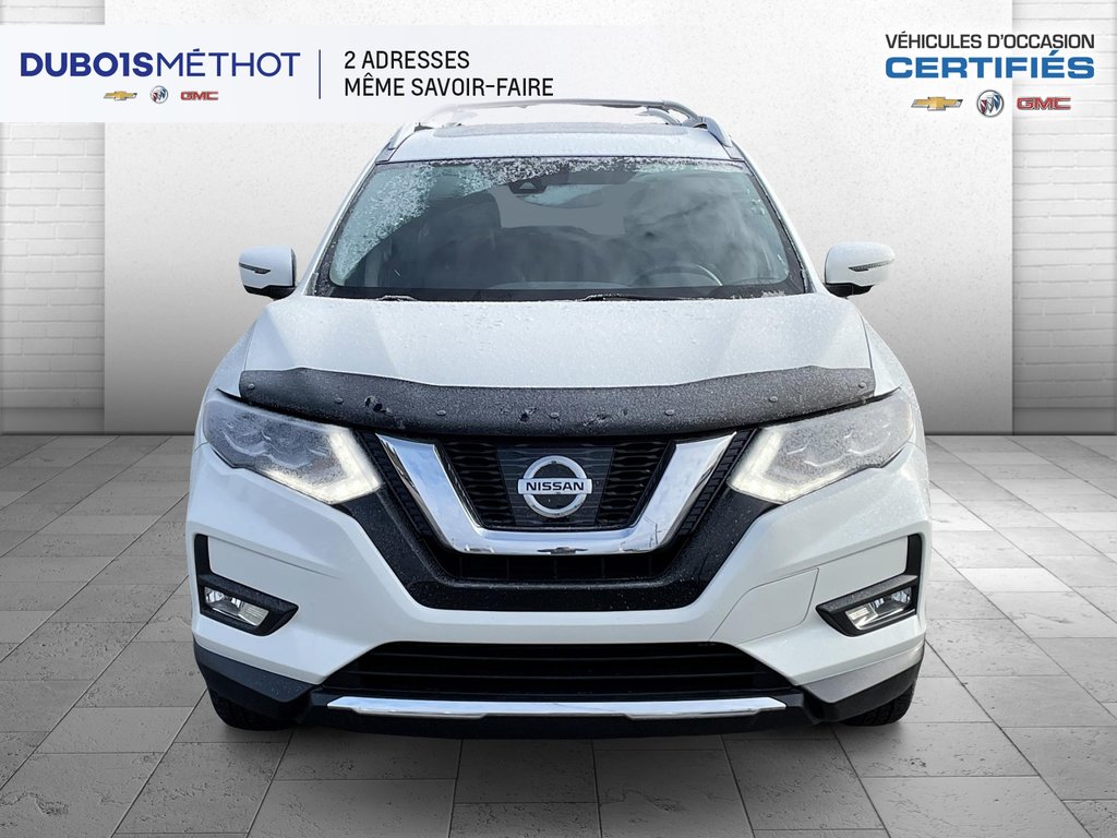Nissan Rogue SL, AWD, CUIR, TOIT, GPS, BOSE !!! 2017 à Victoriaville, Québec - 3 - w1024h768px