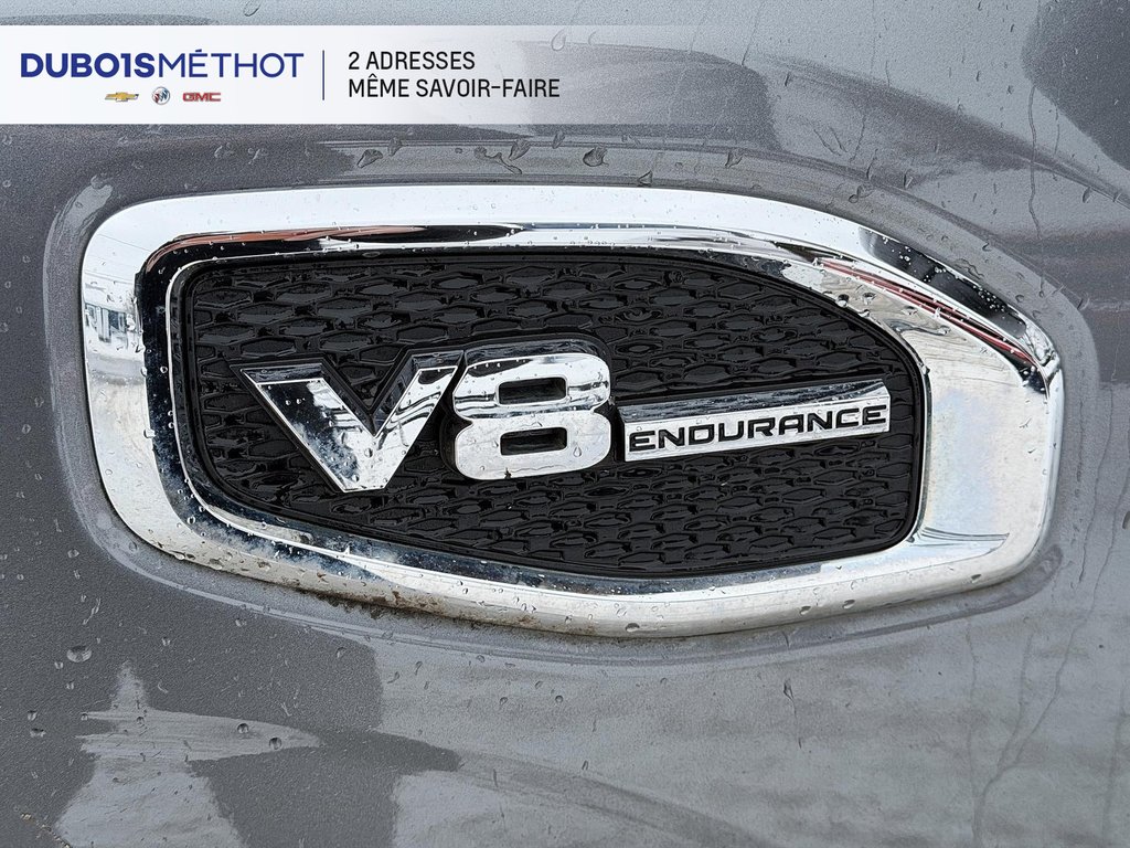 2017 Nissan Titan V8 5.6L ENDURANCE, CREW, 4X4 !!! in Plessisville, Quebec - 3 - w1024h768px