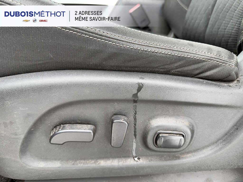 2017 Nissan Titan V8 5.6L ENDURANCE, CREW, 4X4 !!! in Plessisville, Quebec - 19 - w1024h768px