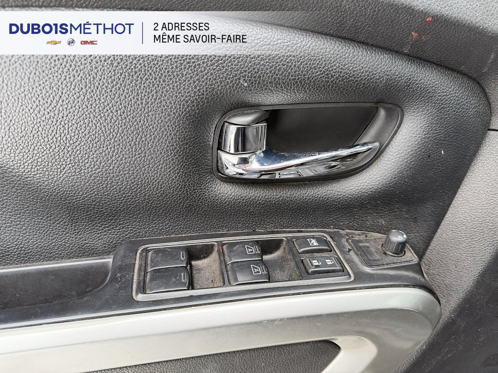 2017 Nissan Titan V8 5.6L ENDURANCE, CREW, 4X4 !!! in Plessisville, Quebec - 20 - w1024h768px