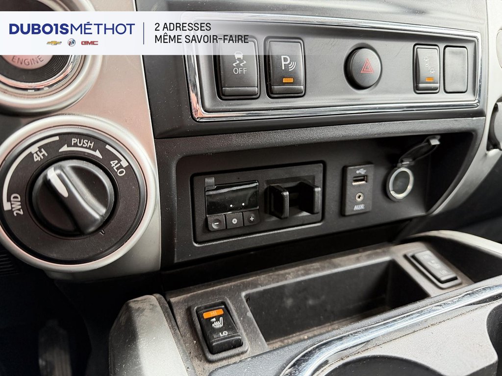 2017 Nissan Titan V8 5.6L ENDURANCE, CREW, 4X4 !!! in Plessisville, Quebec - 29 - w1024h768px