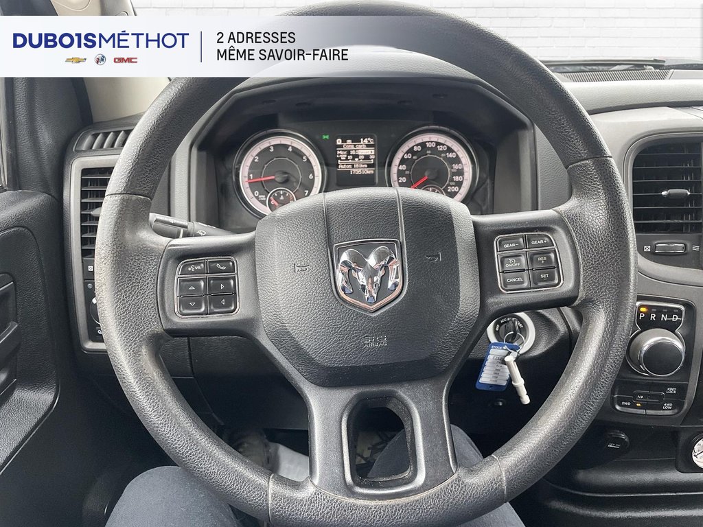 Ram 1500 Classic TRADESMAN, HEMI 5.7L, 4X4, CAB REGULIER 8 PIEDS !! 2020 à Victoriaville, Québec - 20 - w1024h768px