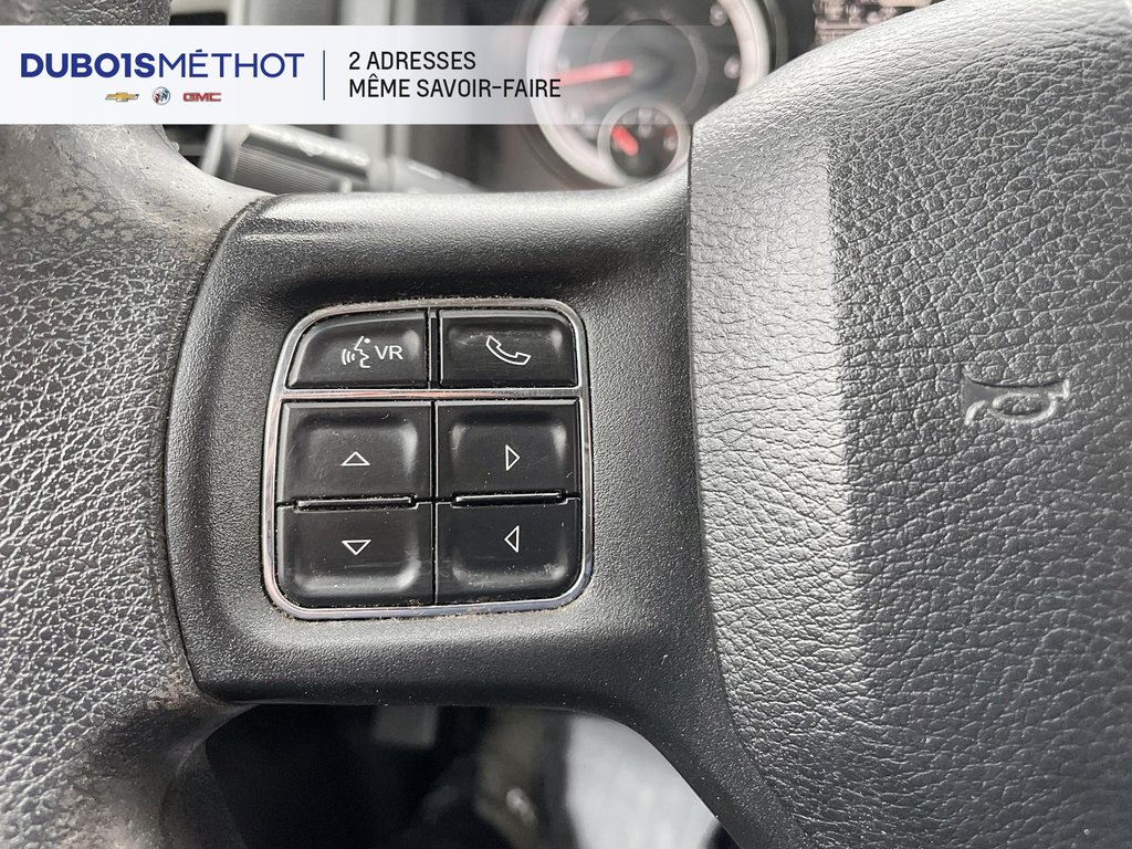 Ram 1500 Classic TRADESMAN, HEMI 5.7L, 4X4, CAB REGULIER 8 PIEDS !! 2020 à Victoriaville, Québec - 22 - w1024h768px