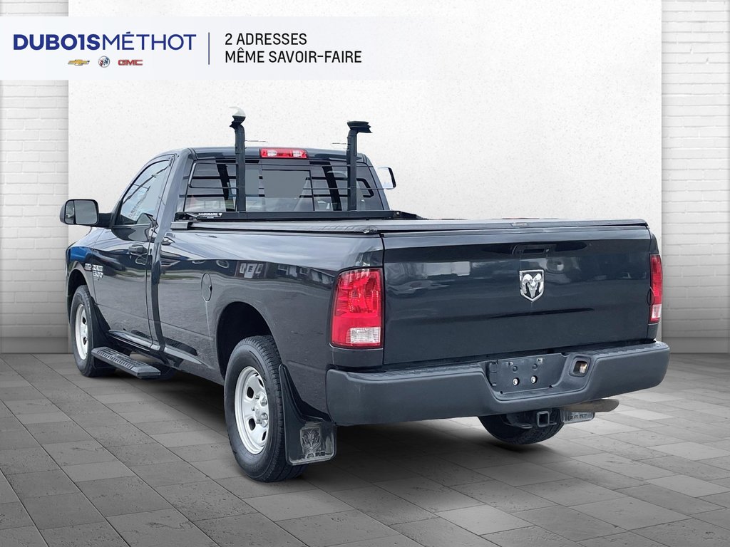 Ram 1500 Classic TRADESMAN, HEMI 5.7L, 4X4, CAB REGULIER 8 PIEDS !! 2020 à Victoriaville, Québec - 6 - w1024h768px