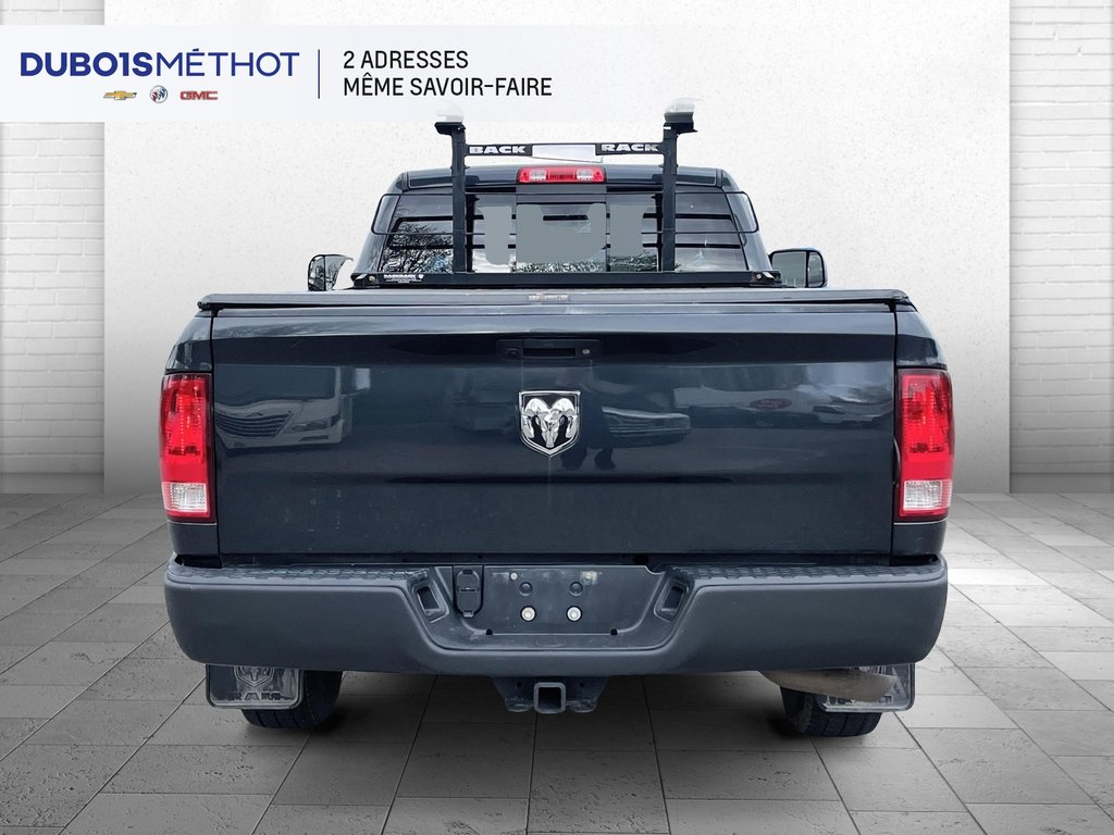 Ram 1500 Classic TRADESMAN, HEMI 5.7L, 4X4, CAB REGULIER 8 PIEDS !! 2020 à Victoriaville, Québec - 7 - w1024h768px