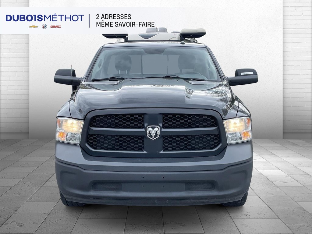 Ram 1500 Classic TRADESMAN, HEMI 5.7L, 4X4, CAB REGULIER 8 PIEDS !! 2020 à Victoriaville, Québec - 4 - w1024h768px