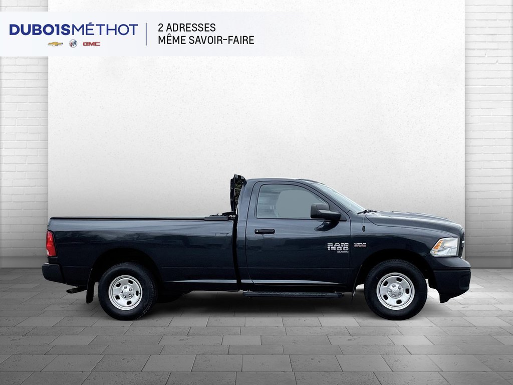 Ram 1500 Classic TRADESMAN, HEMI 5.7L, 4X4, CAB REGULIER 8 PIEDS !! 2020 à Victoriaville, Québec - 9 - w1024h768px