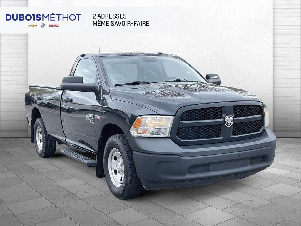 Ram 1500 Classic TRADESMAN, HEMI 5.7L, 4X4, CAB REGULIER 8 PIEDS !! 2020 à Victoriaville, Québec - 10 - w1024h768px