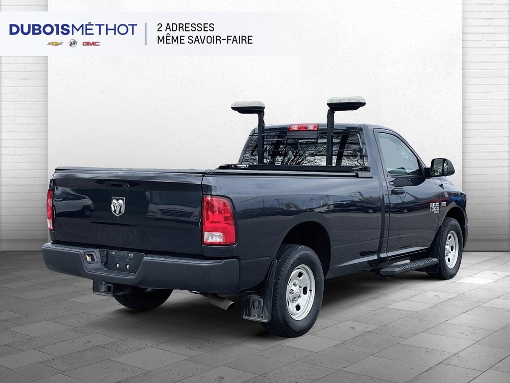 Ram 1500 Classic TRADESMAN, HEMI 5.7L, 4X4, CAB REGULIER 8 PIEDS !! 2020 à Victoriaville, Québec - 8 - w1024h768px