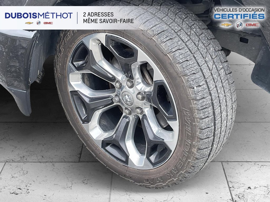 Ram 1500 LIMITED, HEMI V8 5.7L, 4X4, CREW, CUIR !!! 2022 à Plessisville, Québec - 2 - w1024h768px