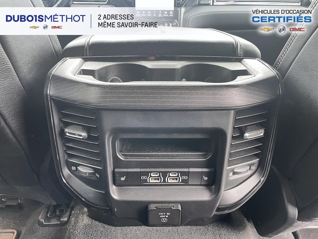 Ram 1500 LIMITED, HEMI V8 5.7L, 4X4, CREW, CUIR !!! 2022 à Plessisville, Québec - 13 - w1024h768px