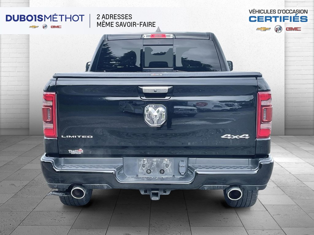 Ram 1500 LIMITED, HEMI V8 5.7L, 4X4, CREW, CUIR !!! 2022 à Plessisville, Québec - 7 - w1024h768px