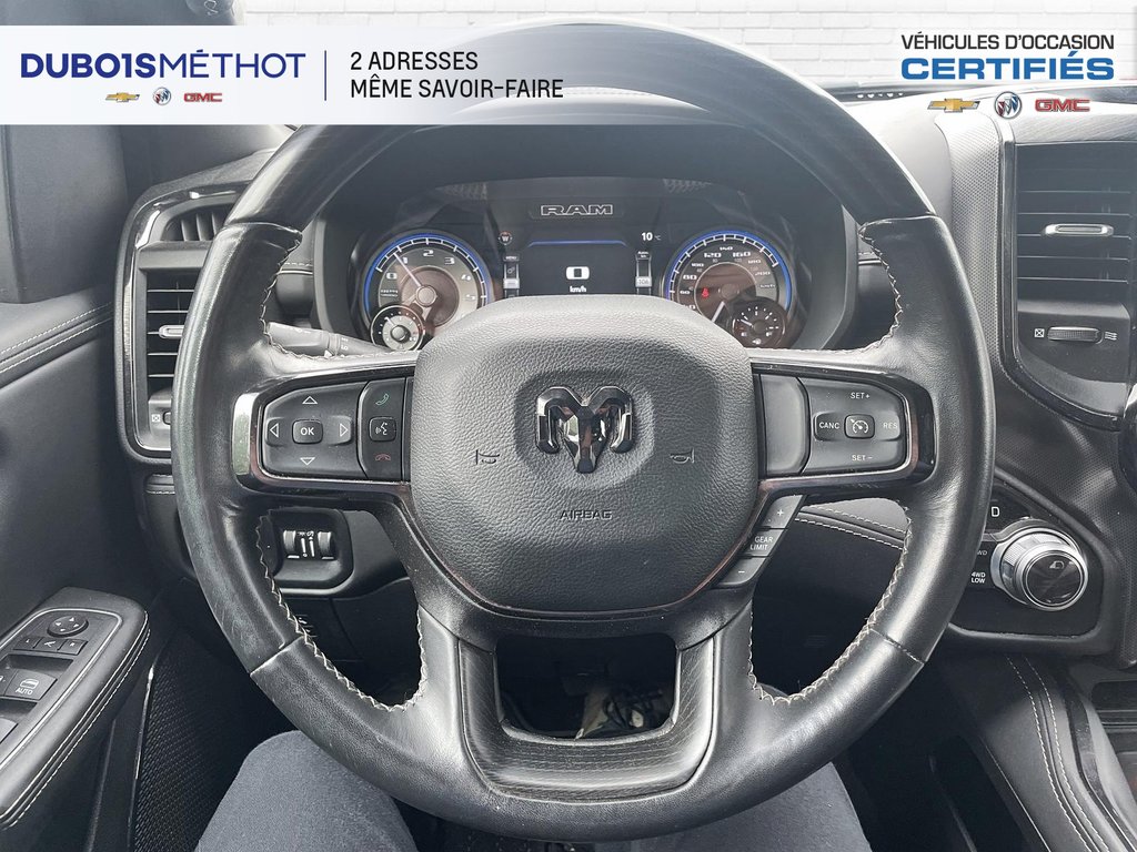 Ram 1500 LIMITED, HEMI V8 5.7L, 4X4, CREW, CUIR !!! 2022 à Plessisville, Québec - 32 - w1024h768px