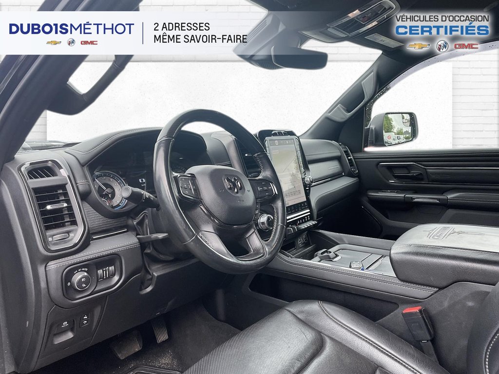Ram 1500 LIMITED, HEMI V8 5.7L, 4X4, CREW, CUIR !!! 2022 à Plessisville, Québec - 19 - w1024h768px