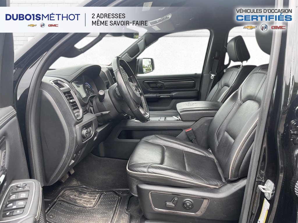 Ram 1500 LIMITED, HEMI V8 5.7L, 4X4, CREW, CUIR !!! 2022 à Plessisville, Québec - 18 - w1024h768px