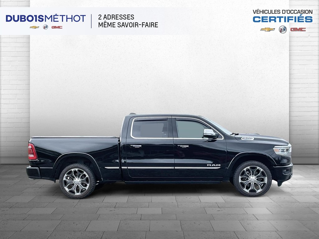 Ram 1500 LIMITED, HEMI V8 5.7L, 4X4, CREW, CUIR !!! 2022 à Plessisville, Québec - 9 - w1024h768px