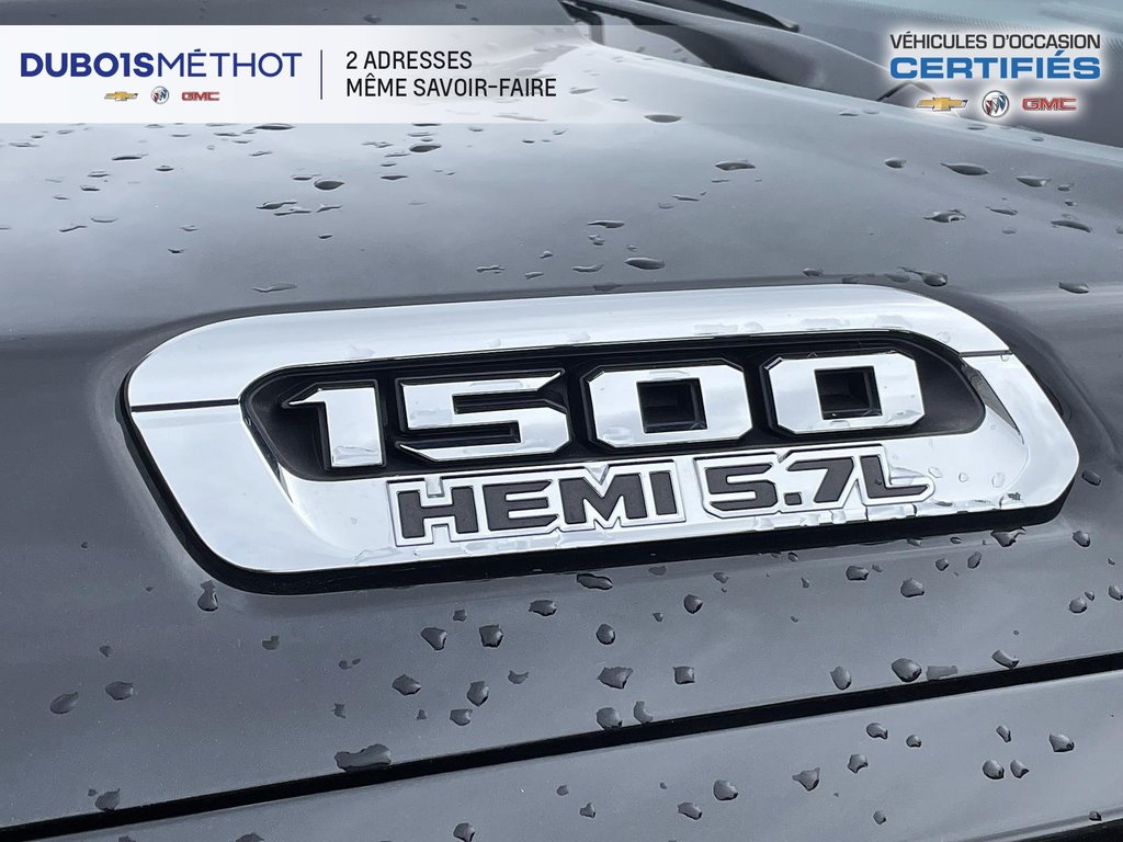 Ram 1500 LIMITED, HEMI V8 5.7L, 4X4, CREW, CUIR !!! 2022 à Plessisville, Québec - 3 - w1024h768px