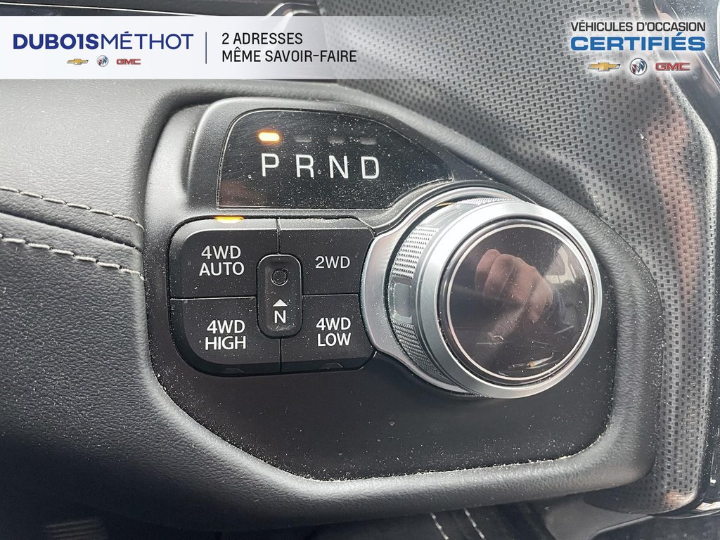 Ram 1500 LIMITED, HEMI V8 5.7L, 4X4, CREW, CUIR !!! 2022 à Plessisville, Québec - 25 - w1024h768px