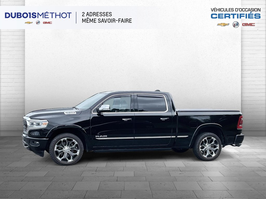 Ram 1500 LIMITED, HEMI V8 5.7L, 4X4, CREW, CUIR !!! 2022 à Plessisville, Québec - 5 - w1024h768px