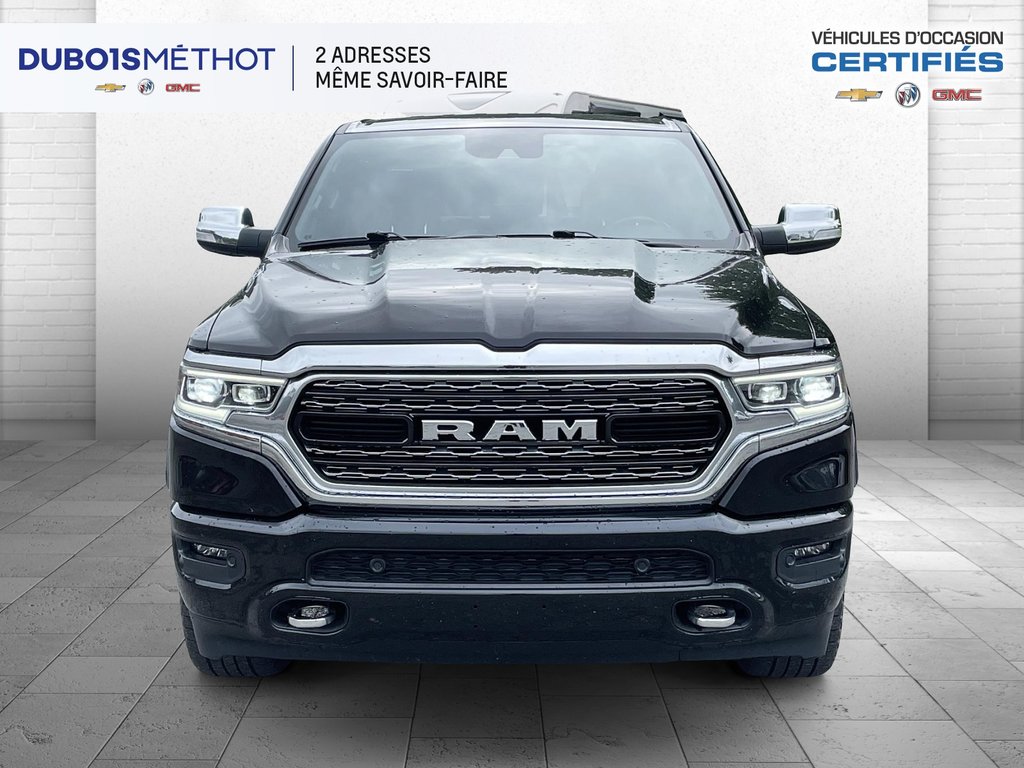 Ram 1500 LIMITED, HEMI V8 5.7L, 4X4, CREW, CUIR !!! 2022 à Plessisville, Québec - 4 - w1024h768px