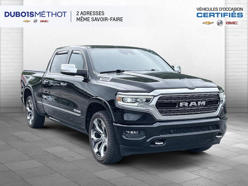 Ram 1500 LIMITED, HEMI V8 5.7L, 4X4, CREW, CUIR !!! 2022 à Plessisville, Québec - 10 - w1024h768px