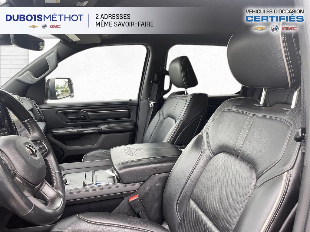 Ram 1500 LIMITED, HEMI V8 5.7L, 4X4, CREW, CUIR !!! 2022 à Plessisville, Québec - 20 - w1024h768px