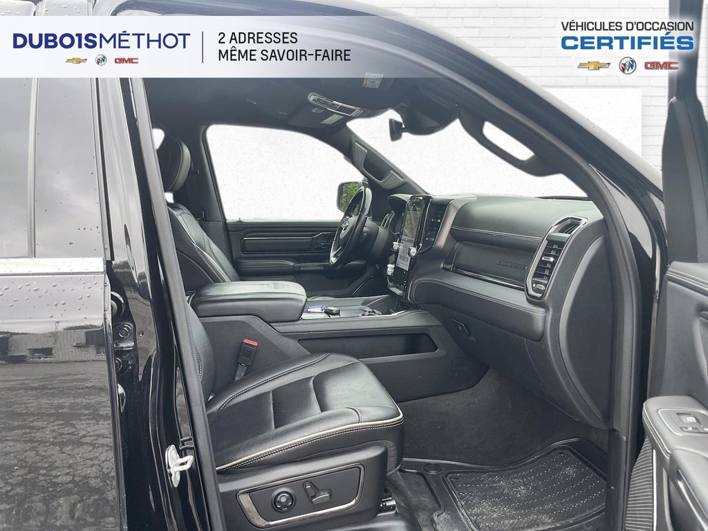 Ram 1500 LIMITED, HEMI V8 5.7L, 4X4, CREW, CUIR !!! 2022 à Plessisville, Québec - 16 - w1024h768px
