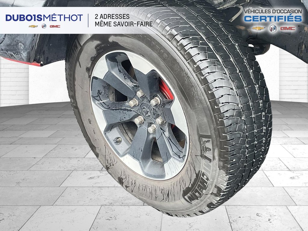 2022 Ram 1500 REBEL ECODIESEL 3.0L, CUIR 4X4 !!! in Victoriaville, Quebec - 3 - w1024h768px