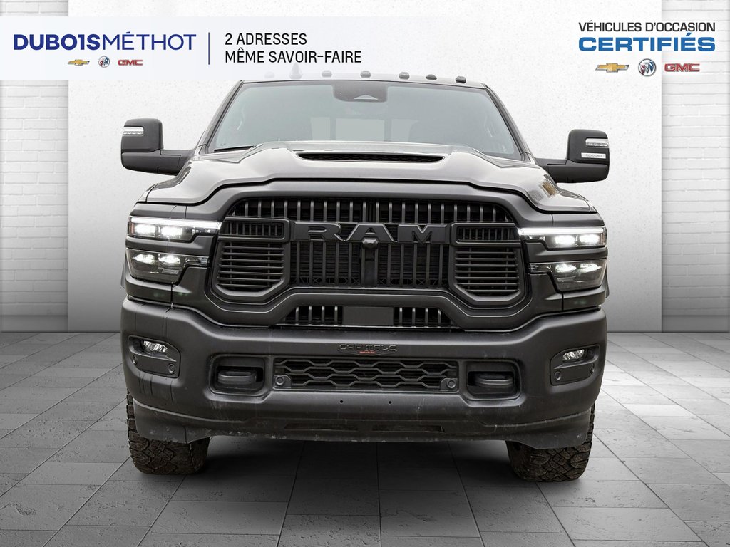 2025 Ram 2500 REBEL, CUMMINS 6.7L DIESEL 4X4 CREW !!! in Victoriaville, Quebec - 3 - w1024h768px