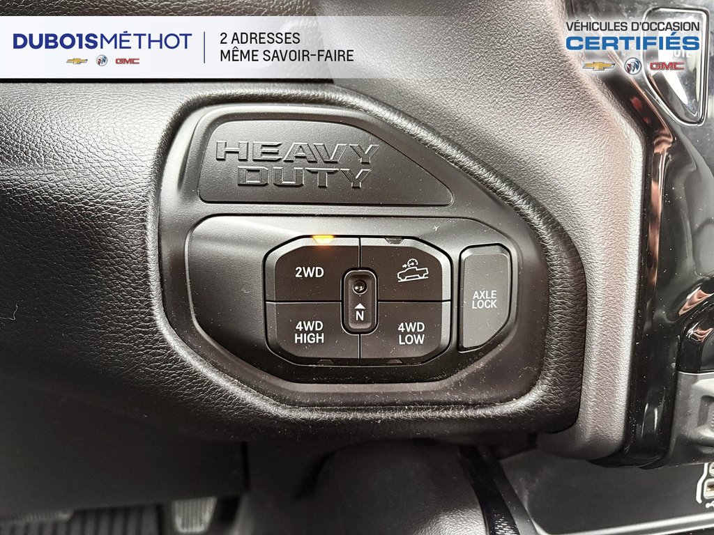 2025 Ram 2500 REBEL, CUMMINS 6.7L DIESEL 4X4 CREW !!! in Victoriaville, Quebec - 26 - w1024h768px